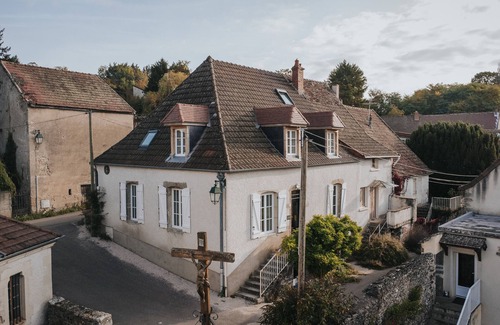 Change Maison | Chambre de caractère