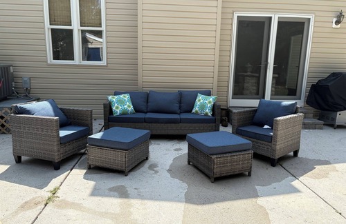 Somers Point Maison | Newly renovated spacious 4bedroom house in 5 minutes from Ocean City
