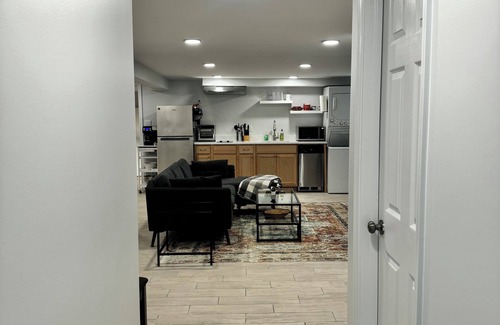 Brightwood Appartement | Newly Renovated Spacious 1BD apartment in Washington DC!