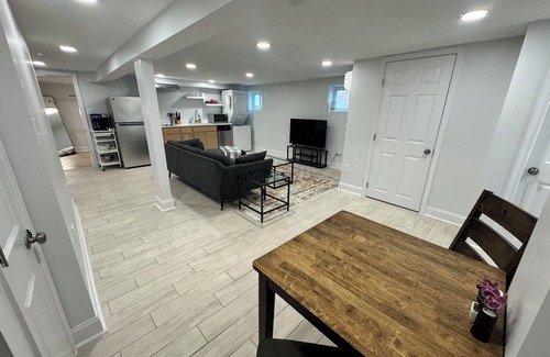 Brightwood Appartement | Newly Renovated Spacious 1BD apartment in Washington DC!