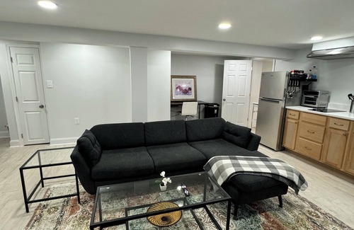 Brightwood Appartement | Newly Renovated Spacious 1BD apartment in Washington DC!