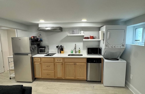 Brightwood Appartement | Newly Renovated Spacious 1BD apartment in Washington DC!