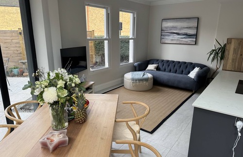 Streatham Hill Appartement | Newly renovated spacious maisonette with landscaped garden
