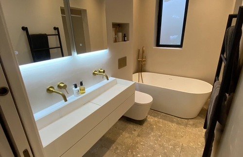 Streatham Hill Appartement | Newly renovated spacious maisonette with landscaped garden
