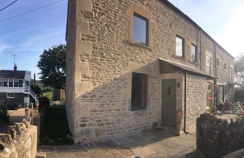 Wellow Appartement | Moulin à maïs à vapeur récemment rénové