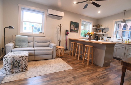 Lexington Appartement | Newly renovated studio Apartment in Downtown Lexington. 5 min walk to W&L or VMI