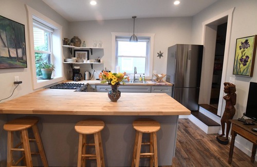 Lexington Appartement | Newly renovated studio Apartment in Downtown Lexington. 5 min walk to W&L or VMI