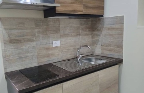Pizzo Appartement | Newly renovated studio apartment in Old Alley