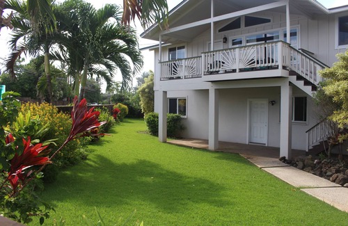 Laie Appartement | Studio Apt Proche de la plage de Hukilau