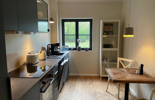 Ehlbeck Appartement | Newly renovated teacher's house in an exclusive location