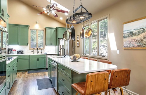 McGaheysville Maison | Newly Renovated peaceful retreat!