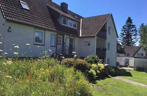 Holzminden Appartement | Newly renovated vacation apartment,,Haus zur Eiche'' apartment one