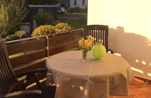 Holzminden Appartement | Newly renovated vacation apartment,,Haus zur Eiche'' apartment one