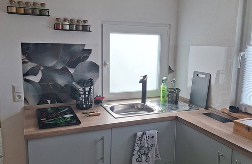 Celle Appartement | Newly renovated vacation apartment with private garden