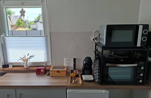 Celle Appartement | Newly renovated vacation apartment with private garden