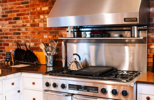 Norway Maison | Ferme 1820 récemment restaurée - bain à remous; Salle de jeux de cuisine gastronomique; Sauna