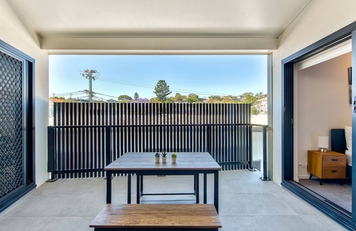 Mount Gravatt Appartement | Newly spacious top level good view near city apartment