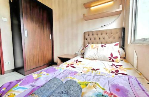 Jakarta Appartement | Newly Strategic 3BR Sudirman park Apt Pool,Gym