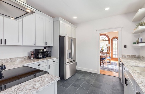 Sam Hughes Maison | Newly updated charming house with resort-style amenities and centrally located!