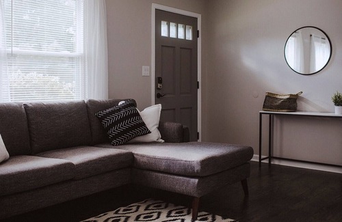 Lynchburg Maison | Newly updated house in great neighborhood