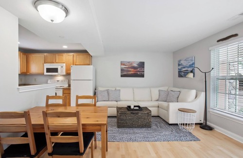 Kennebunkport Copropriété | Newly Updated Resort at Goose Rocks. Located just a mile from Goose Rocks Beach!