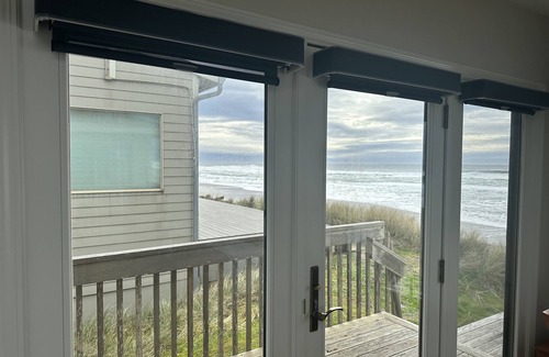 Gleneden Beach Maison | Newly Updated Salishan Oceanfront Oregon 30 Day Summer Rental