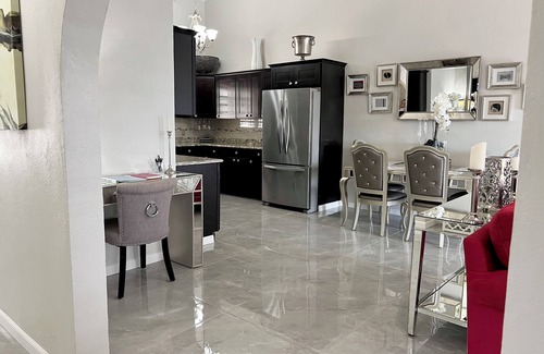 Estate Santa Maria Villa | Tout neuf! Villa de luxe Milagro, vue sur la plage privée!
