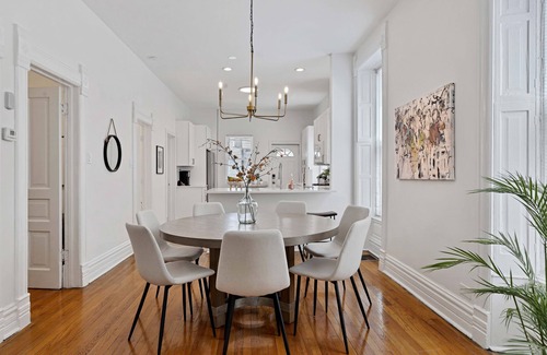 Tri-Taylor Maison | Newly Updated Vintage 6 Bedroom Single Family Home by AllSet Turnover