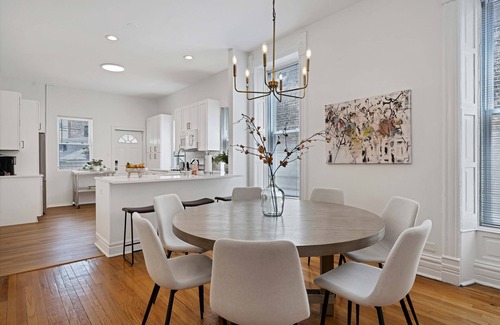Tri-Taylor Maison | Newly Updated Vintage 6 Bedroom Single Family Home by AllSet Turnover