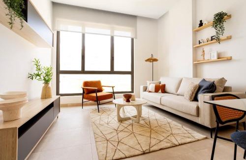 Arganzuela Appartement | NewMad en Madrid