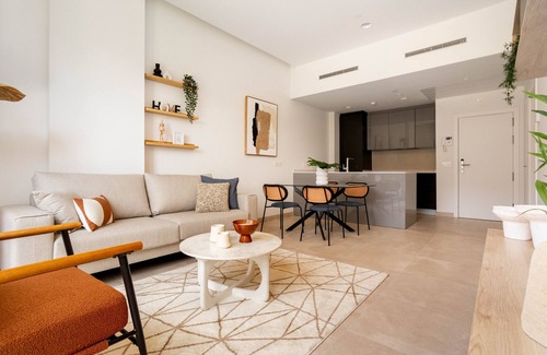 Arganzuela Appartement | Appatement NewMad XI à Madrid