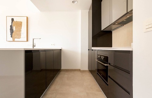 Arganzuela Appartement | Appatement NewMad XI à Madrid