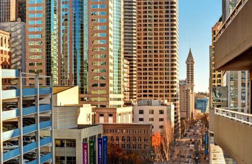 Downtown Seattle Appartement | Newmark Tower