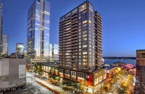 Downtown Seattle Appartement | Newmark Tower