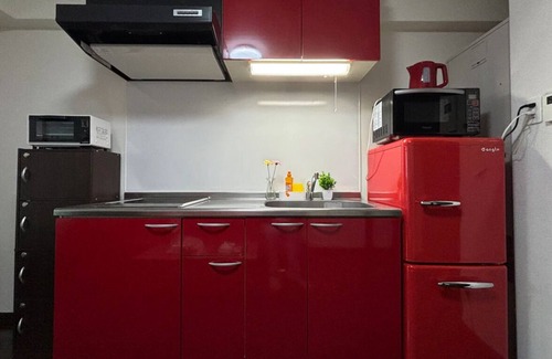 Namba Appartement | NEWOPEN!!! Right next to Dotonbori - Max 4 people - Osaka Travel - Shinsaibashi - 6 min walk from Nippombashi Station