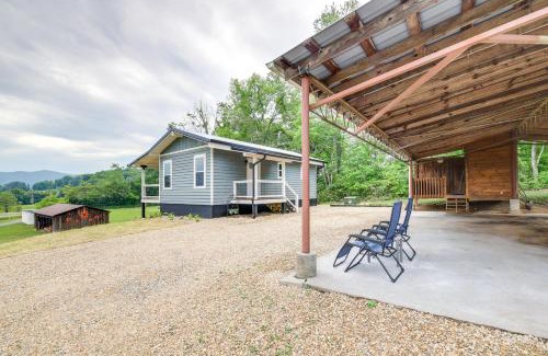 Newport Maison | Newport Retreat 12 Mi to Great Smoky Mountains!