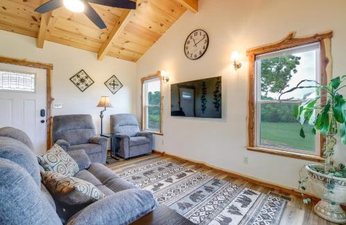 Newport Maison | Newport Retreat 12 Mi to Great Smoky Mountains!