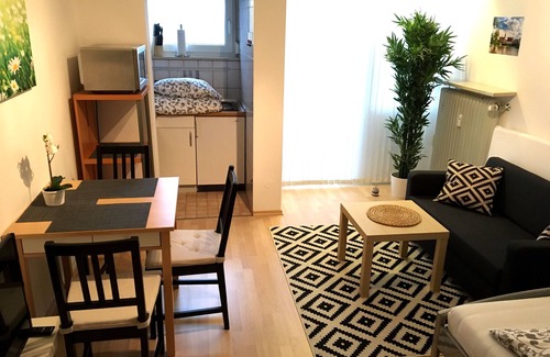 Regensburg Appartement | Newstyle
