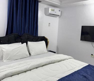 Surulere Appartement | newtown apartment olaleye iporin surulere nigeria