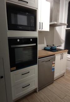 Newtown Appartement | Newtown Camp de Luxe