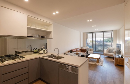 Newtown Appartement | Newtown Lifestyle Living 2Bed wParking