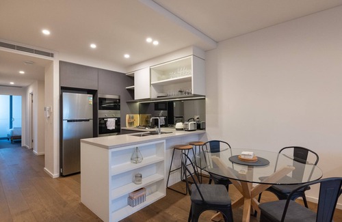 Newtown Appartement | Newtown Lifestyle Living 2Bed wParking