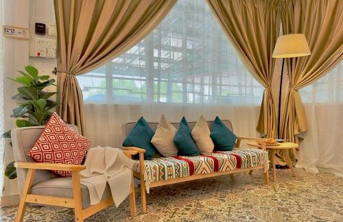 Kota Kinabalu Maison | NewWALAI N3 Landed house near IMAGO KK with CarGarage