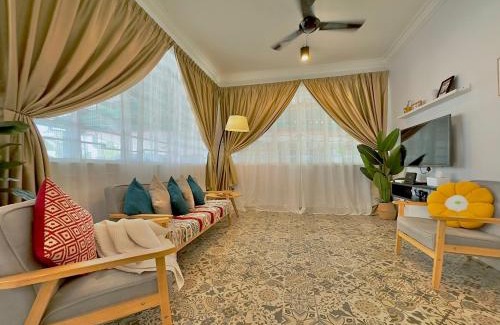 Kota Kinabalu Maison | NewWALAI N3 Landed house near IMAGO KK with CarGarage