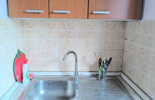 Tirana Appartement | Next Blloku Top 1-bedroom apartment with WiFi, AC in lovely Tirana