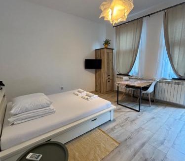Cluj-Napoca City Centre Appartement | Next Door Studio