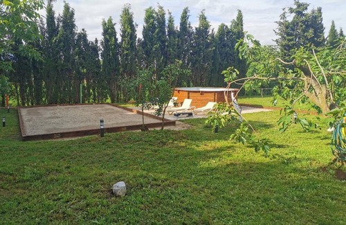 Serinya Maison | A côté de BANYOLES: déconnexion, fêtes et tourisme sportif et familial.