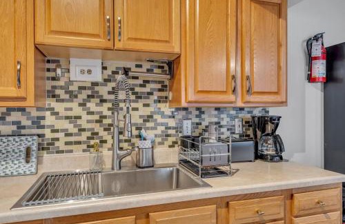 Seaside Heights Appartement | Next to Beach and Waterpark with Free Parking!