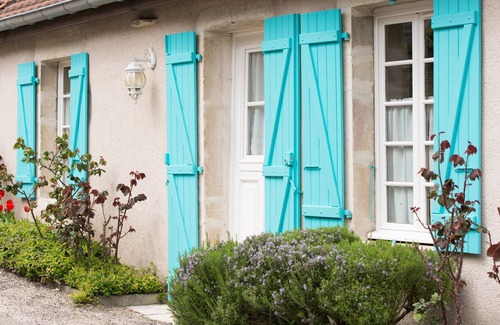 Villers-la-Faye Cottage | Next to Beaune - Restored cottage located in the vineyards