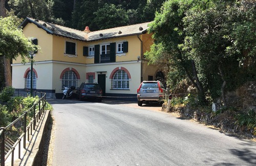 Portofino Appartement | Appartement spacieux et confortable au bord de la mer: 10 metres ou moins!